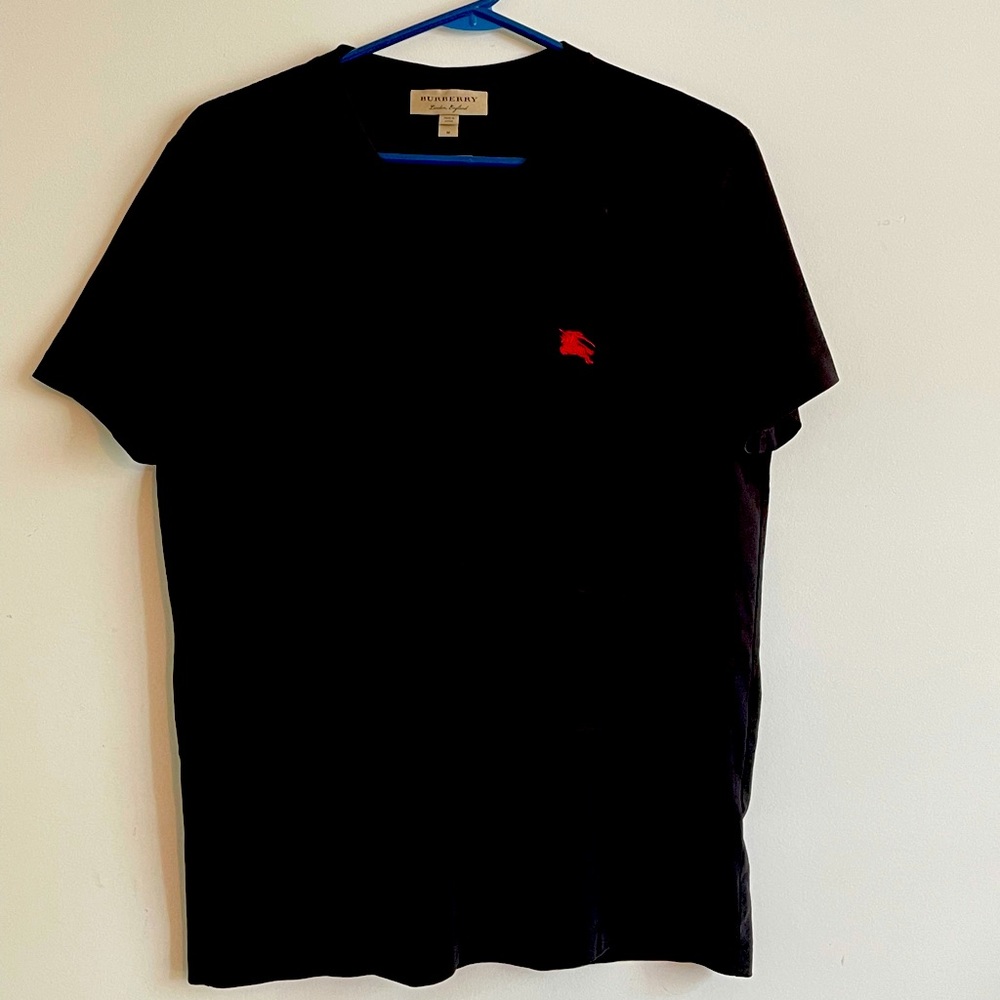 Burberry T-shirt Size M